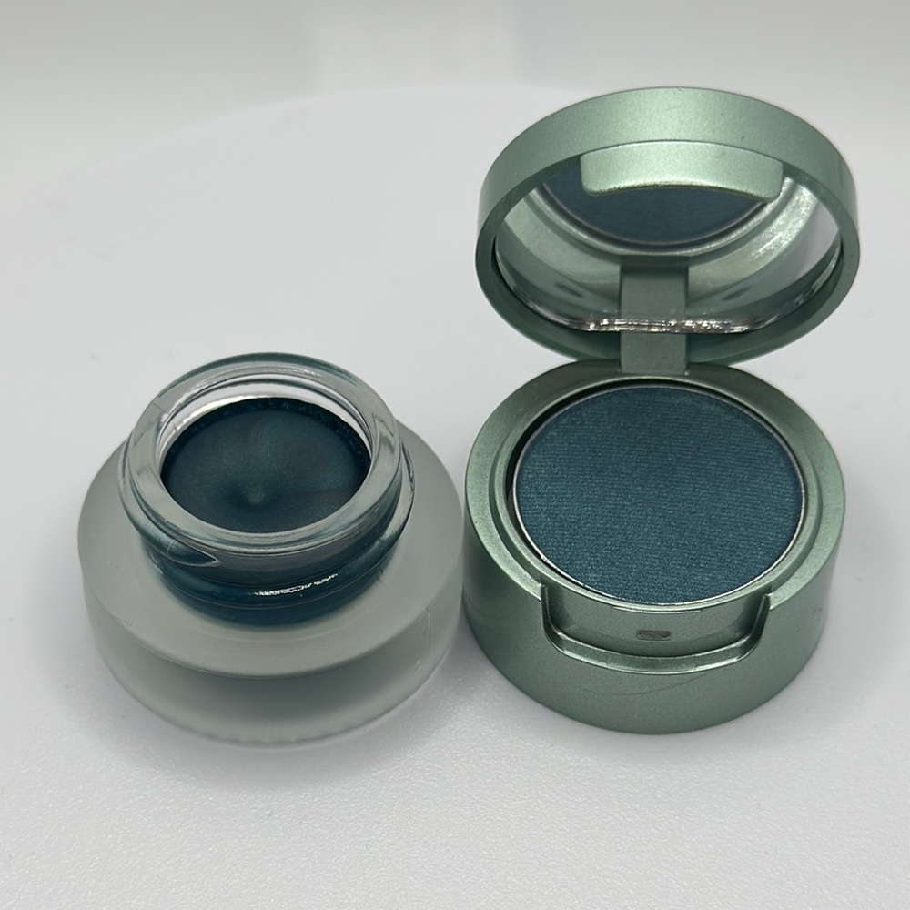 Mally Silk Eyeliner & Eyeshadow Duo - Tidal Wave